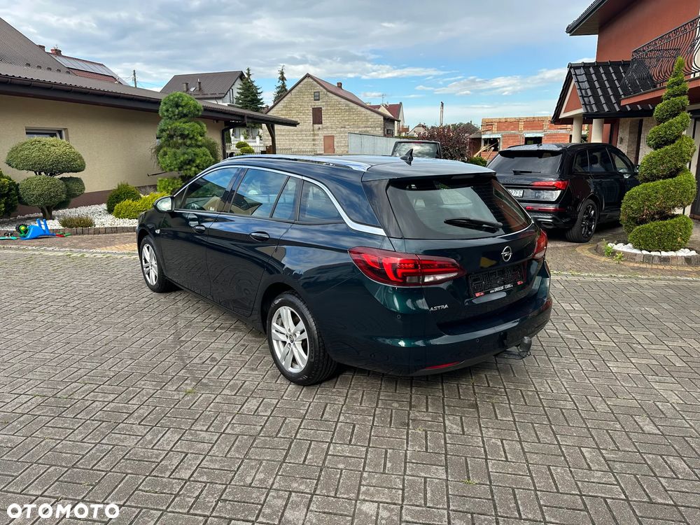 Opel Astra - 6