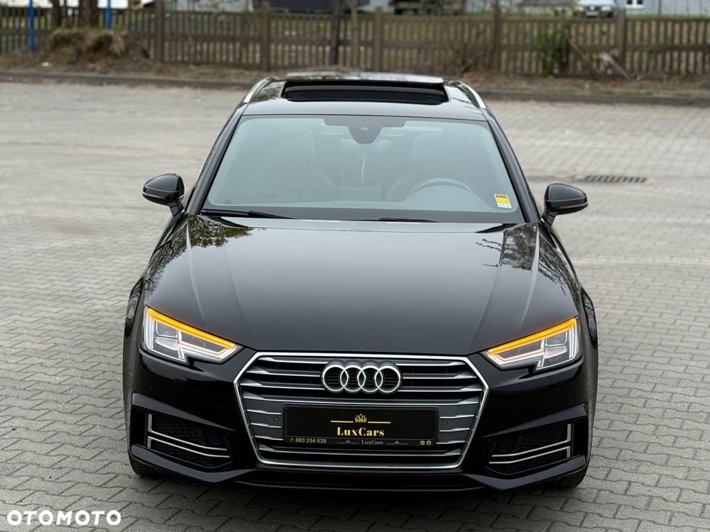 Audi A4 Avant 2.0 TDI S tronic sport - 9