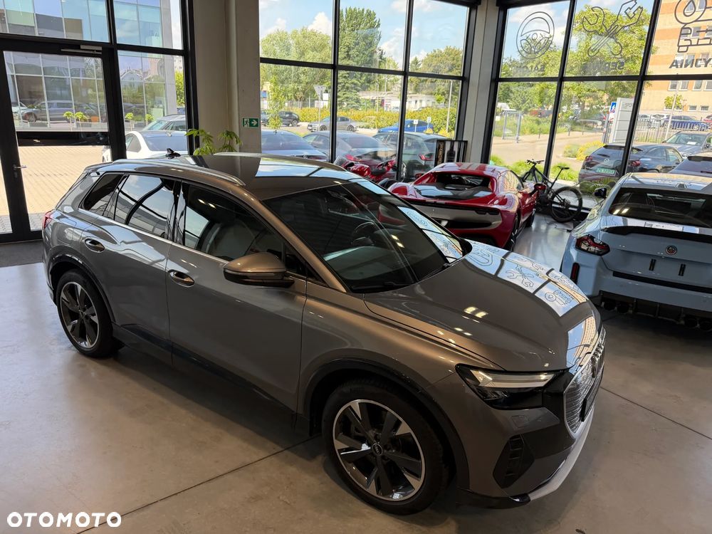 Audi Q4 e-tron 50 77kWh Quattro S Line - 5