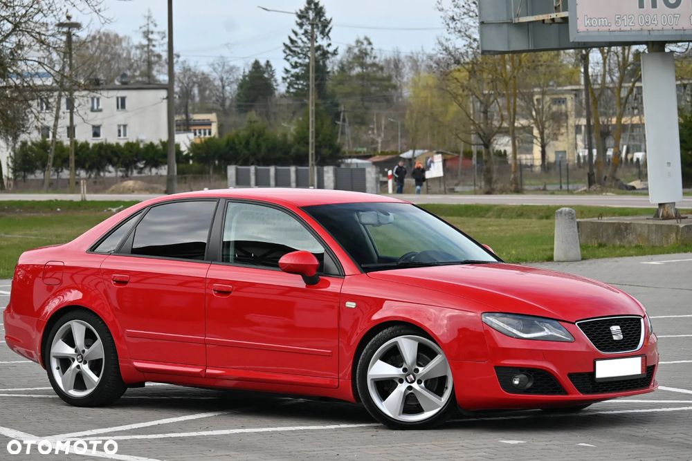 Seat Exeo 2.0 TDI CR Sport - 23