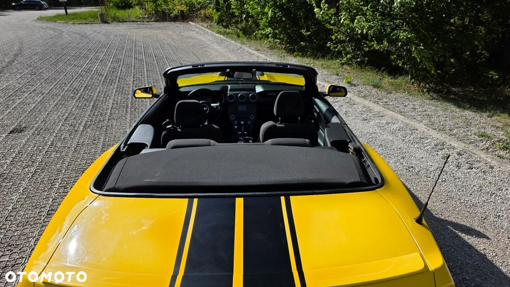 Ford Mustang 3.7 V6 - 9