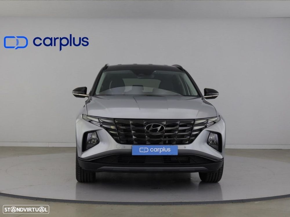 Hyundai Tucson 1.6 T-GDi Vanguard - 3