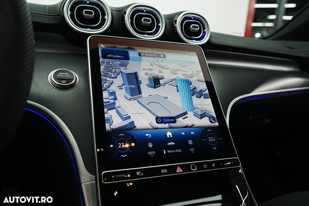 Mercedes-Benz C 200 9G-TRONIC AMG Line - 24