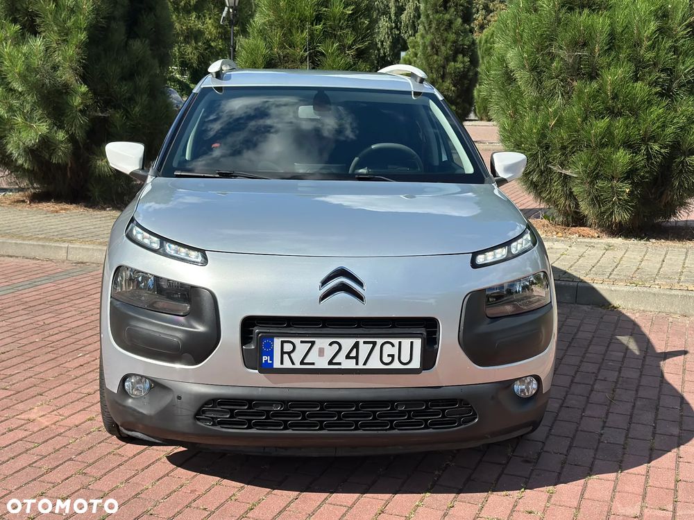 Citroën C4 Cactus Pure Tech 110 Stop&Start Rip Curl - 8