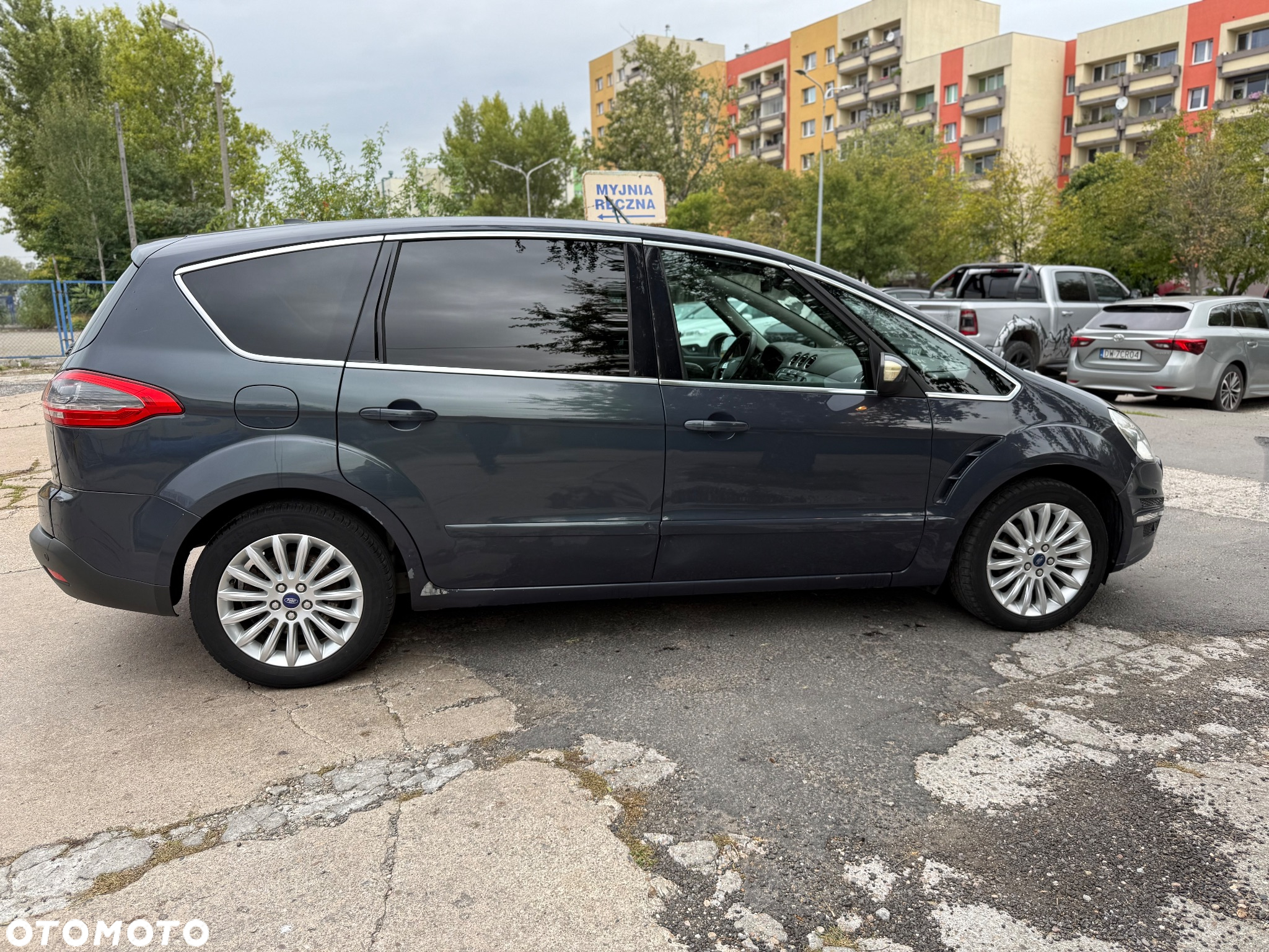 Ford S-Max - 3
