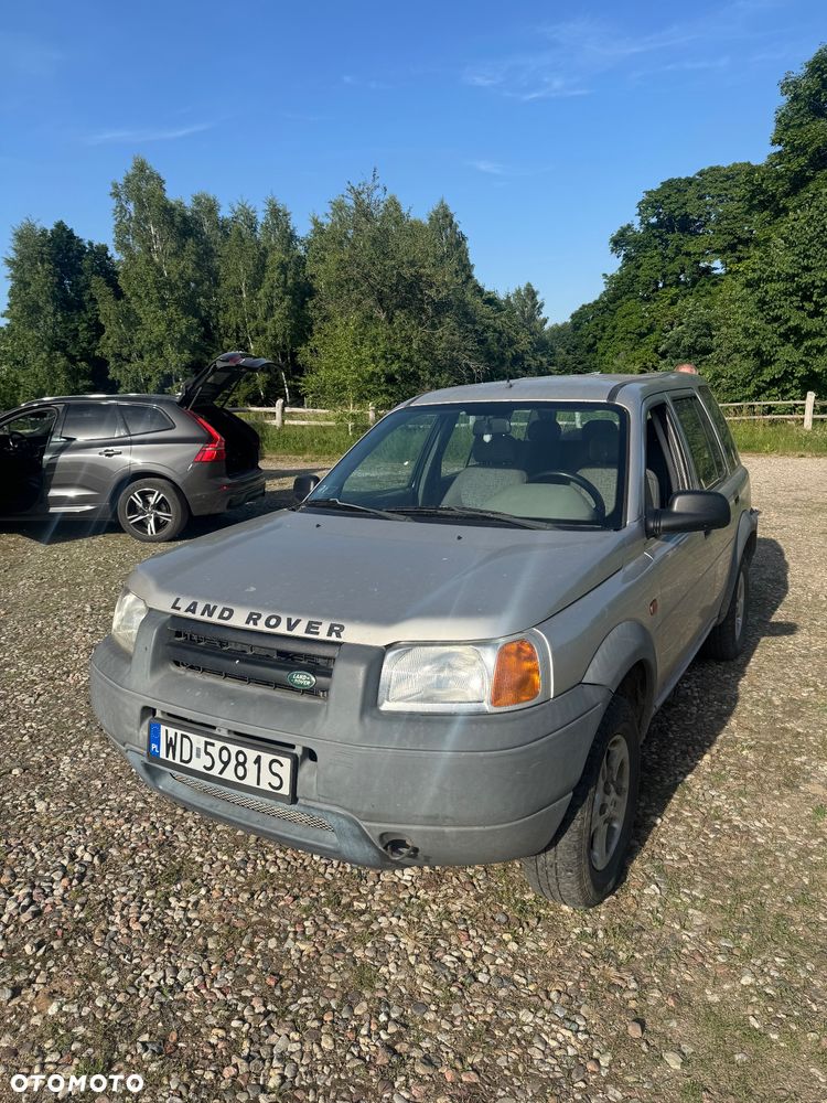 Land Rover Freelander - 1