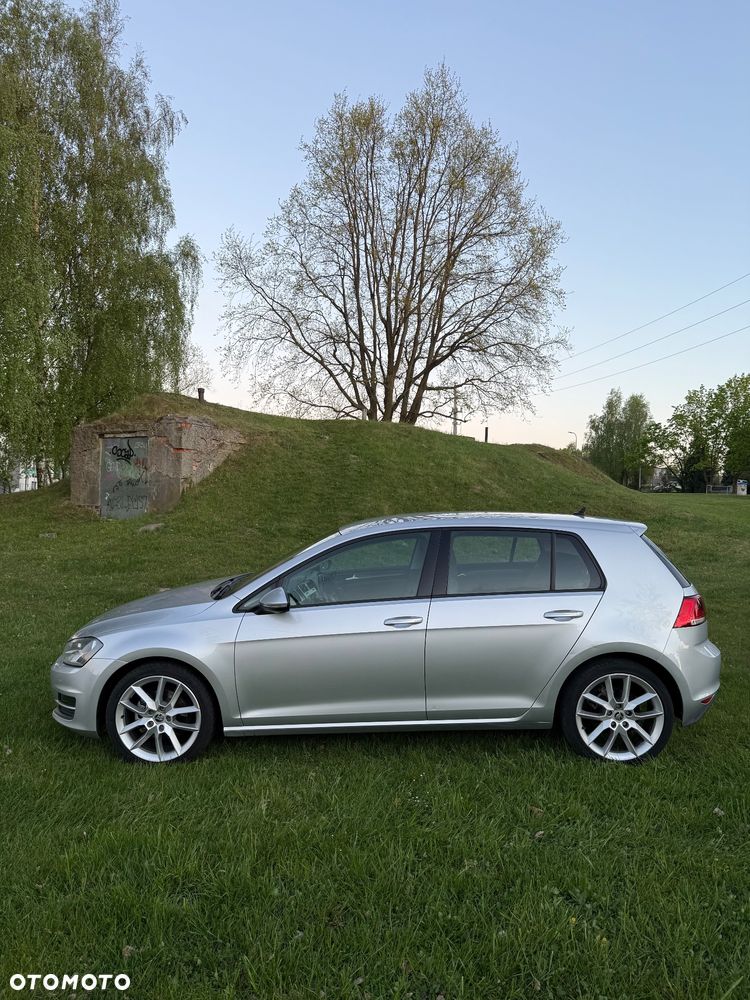 Volkswagen Golf 1.6 TDI BMT Trendline - 4