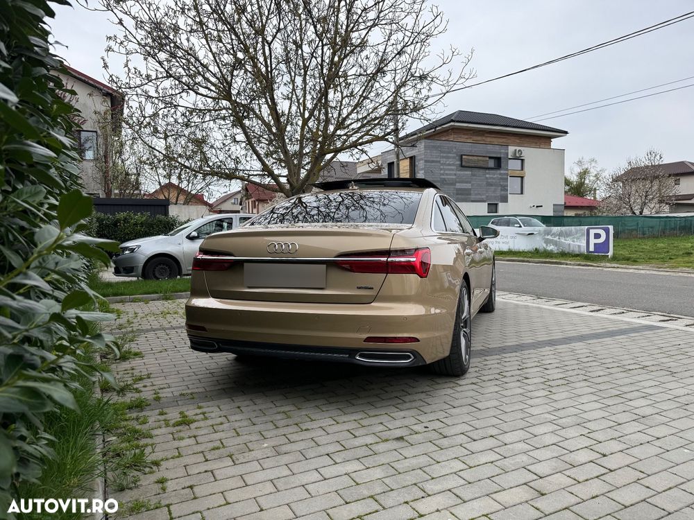 Audi A6 50 TFSI e quattro S tronic design - 3