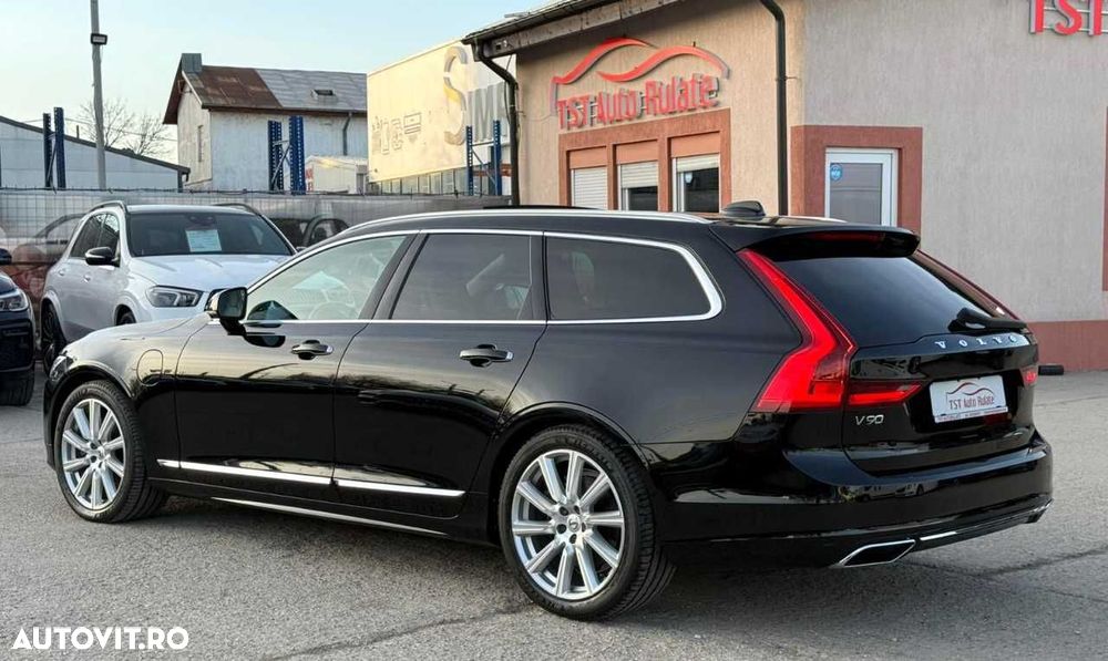 Volvo V90 - 5