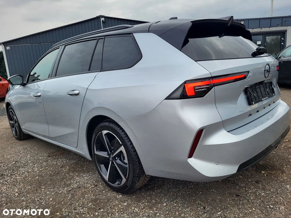 Opel Astra 1.2 Turbo Automatik GS Line - 5