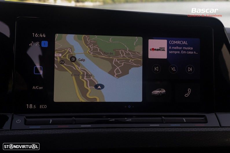 VW Golf 1.4 TSI GTE+ DSG - 47