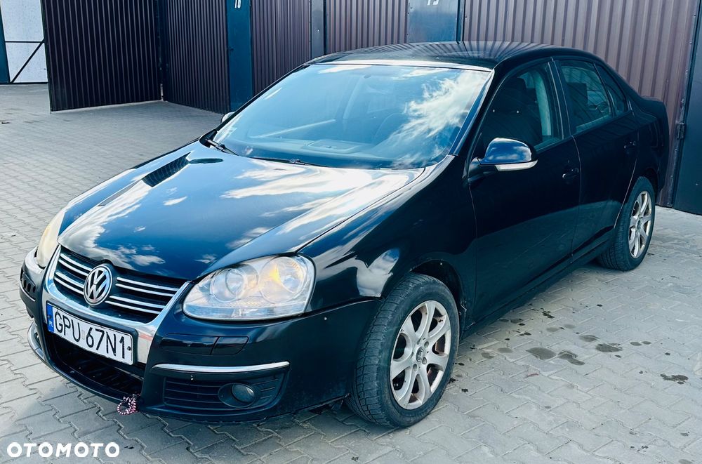 Volkswagen Jetta 1.9 TDI Comfortline - 7