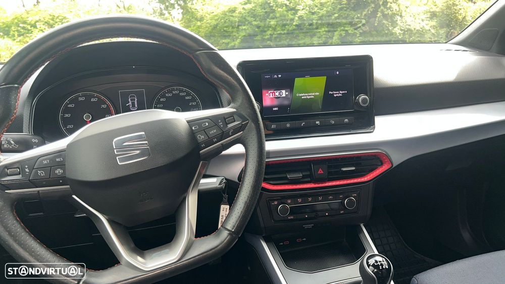 SEAT Arona 1.0 TSI FR - 17