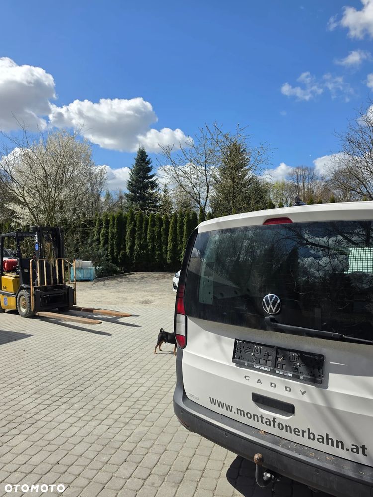 Volkswagen Caddy - 7