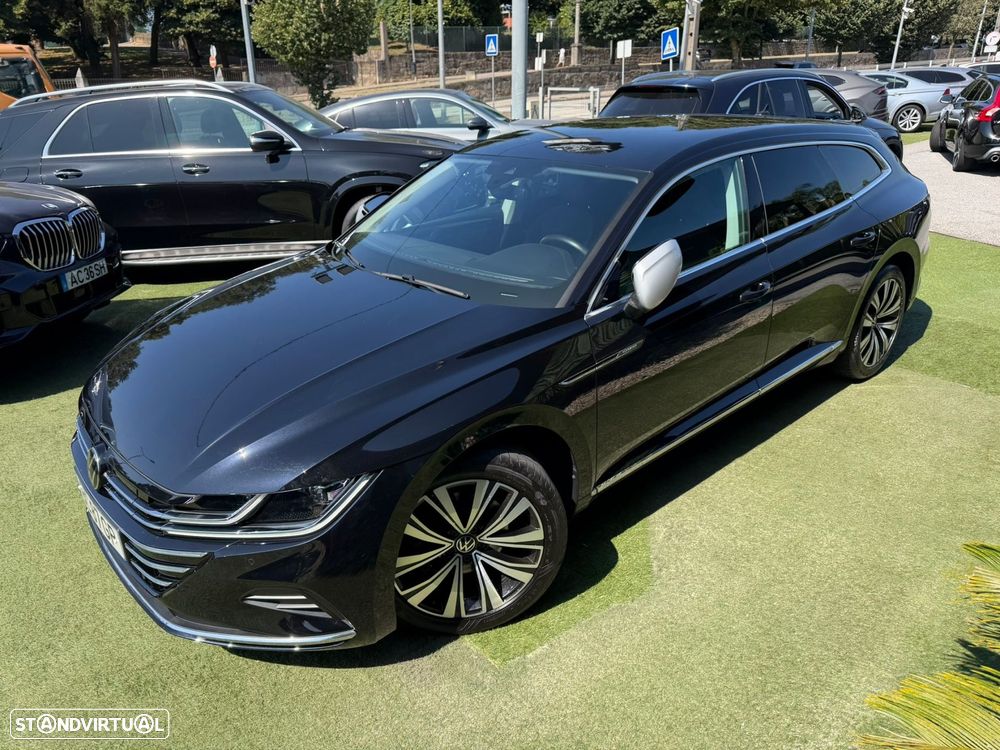 VW Arteon Shooting Brake 1.4 TSI eHybrid Elegance - 6