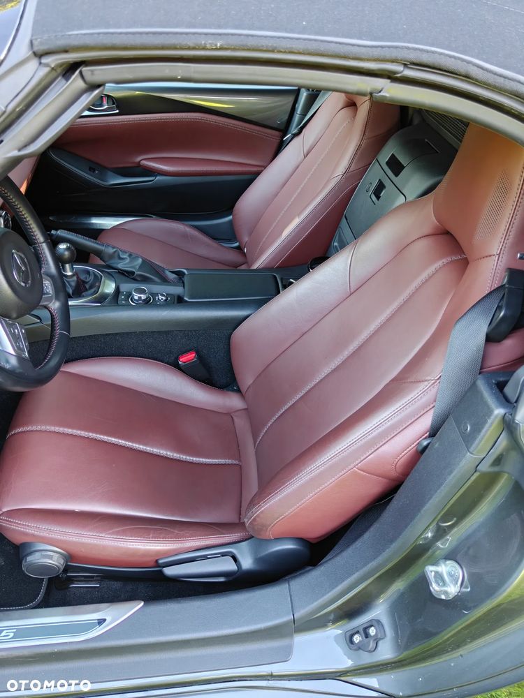 Mazda MX-5 SKYACTIV-G 184 Sports-Line - 21