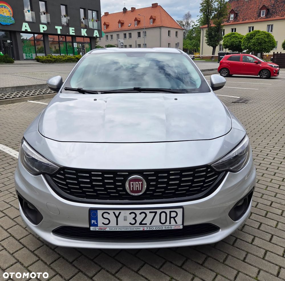 Fiat Tipo 1.4 T-Jet Lounge - 9