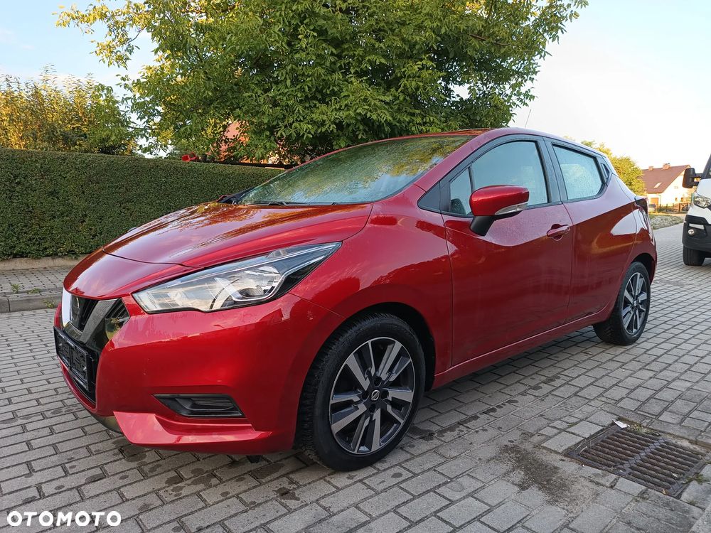Nissan Micra 1.5 dCi Acenta - 4