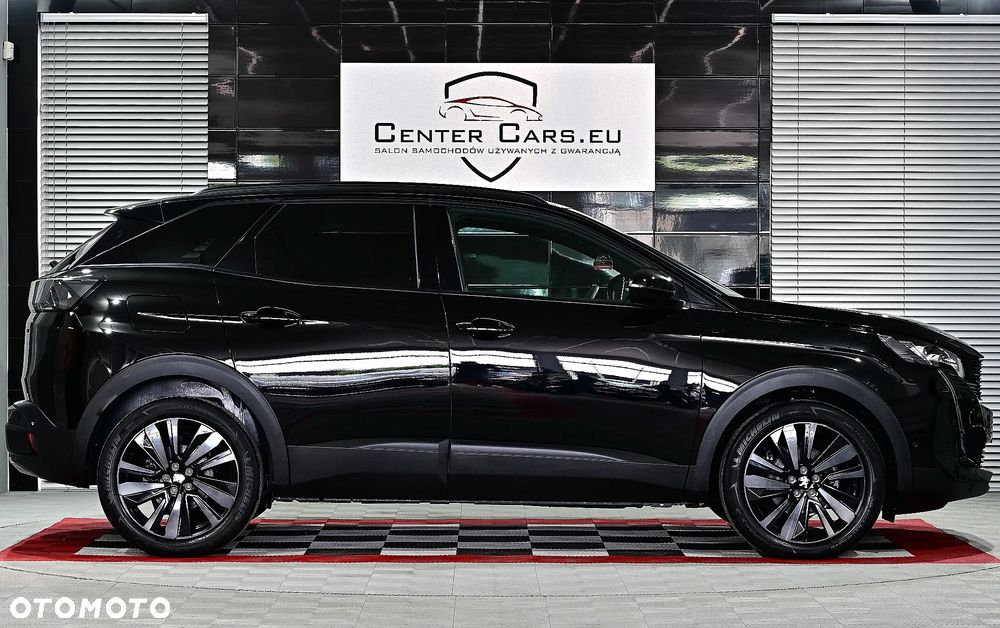 Peugeot 3008 1.5 BlueHDi GT Pack S&S EAT8 - 18
