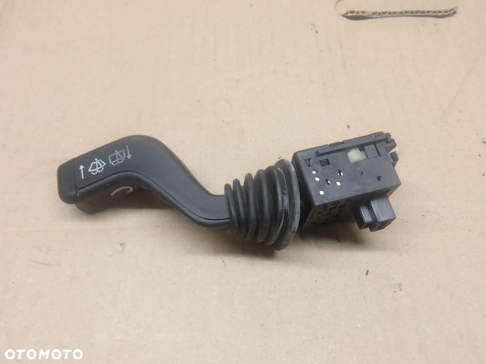 OPEL CORSA C LIFT 03-06 1.0B PRZEŁĄCZNIK ZESPOLONY MANETKA KIERUNKOWSKAZÓW WYCIERACZEK 09185417 09185413 - 4