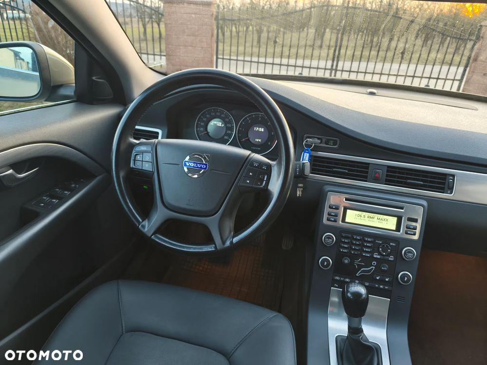 Volvo S80 D3 Kinetic - 25