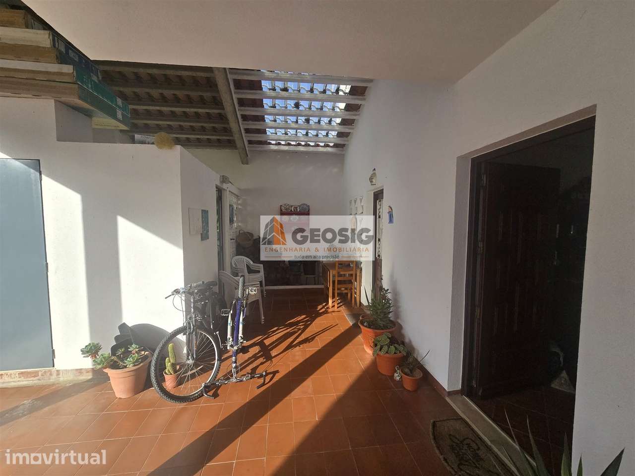 Moradia Geminada T4 Venda em Almodôvar e Graça dos Padrões,Almodôvar - Grande imagem: 3/31