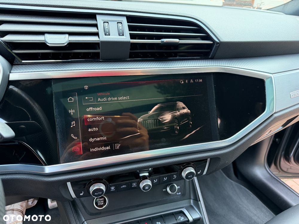 Audi Q3 45 TFSI Quattro S tronic advanced - 39