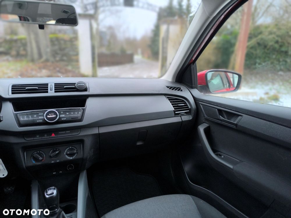 Skoda Fabia 1.0 TSI Active - 9