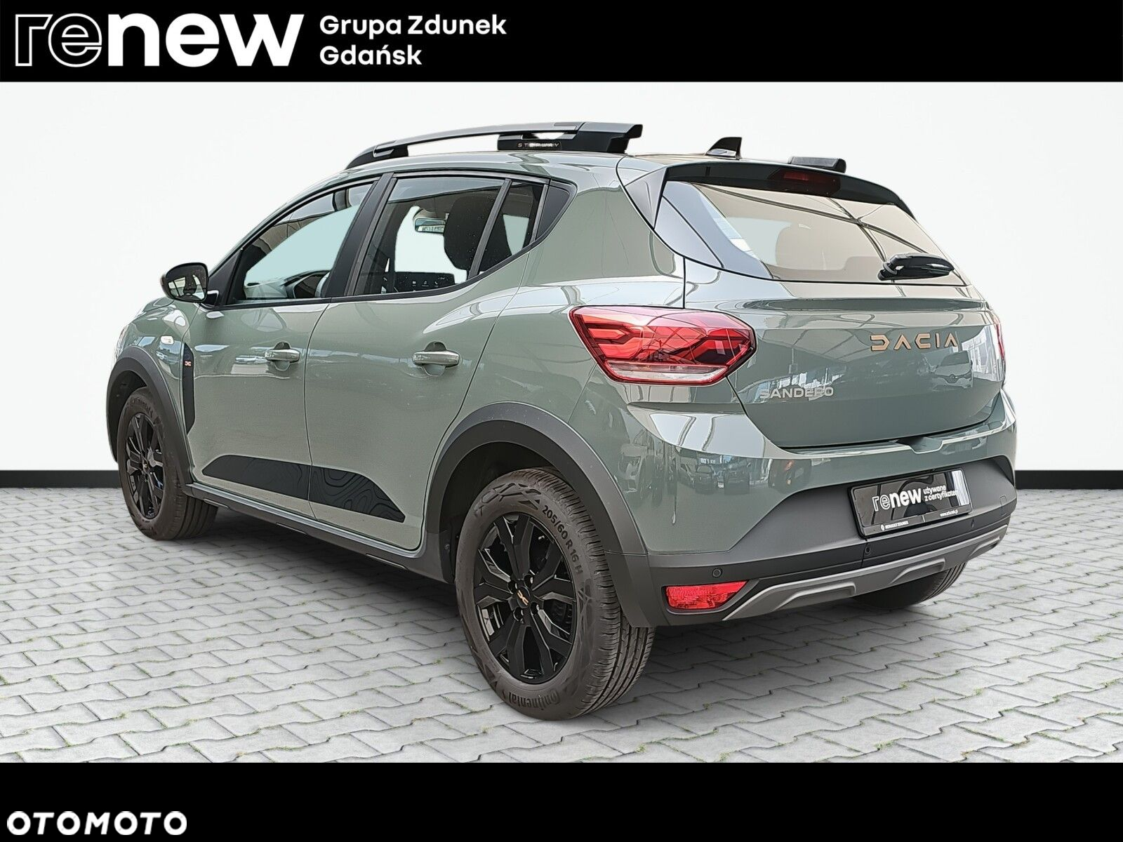 Dacia Sandero Stepway - 8
