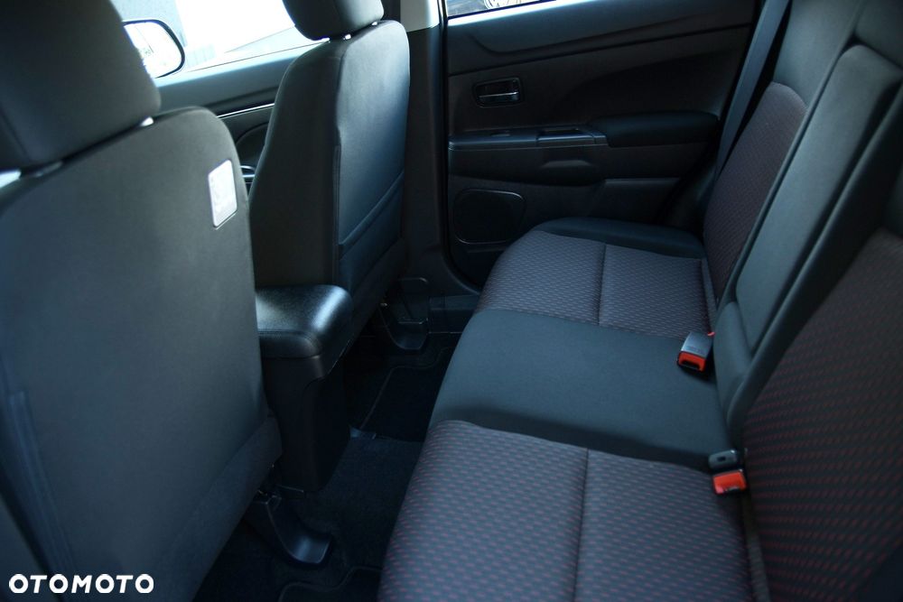 Mitsubishi ASX 1.6 ClearTec 2WD Active - 23