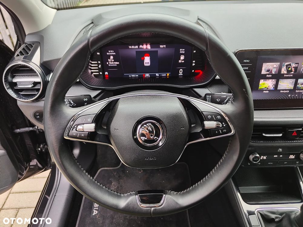 Skoda Fabia - 16