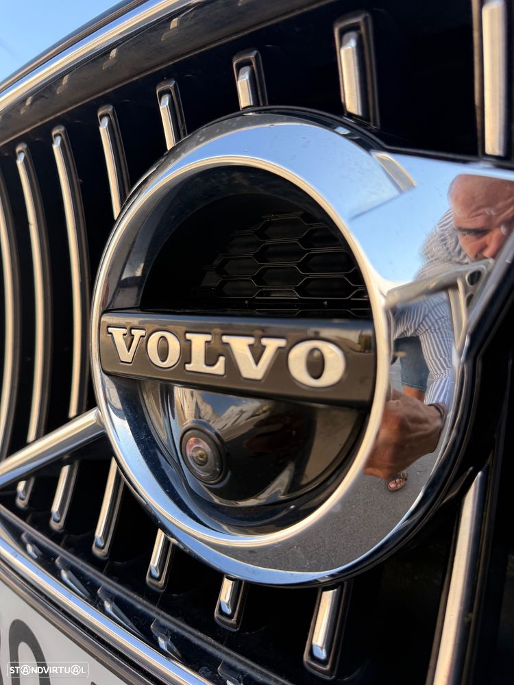 Volvo V90 D5 AWD Geartronic Inscription - 24