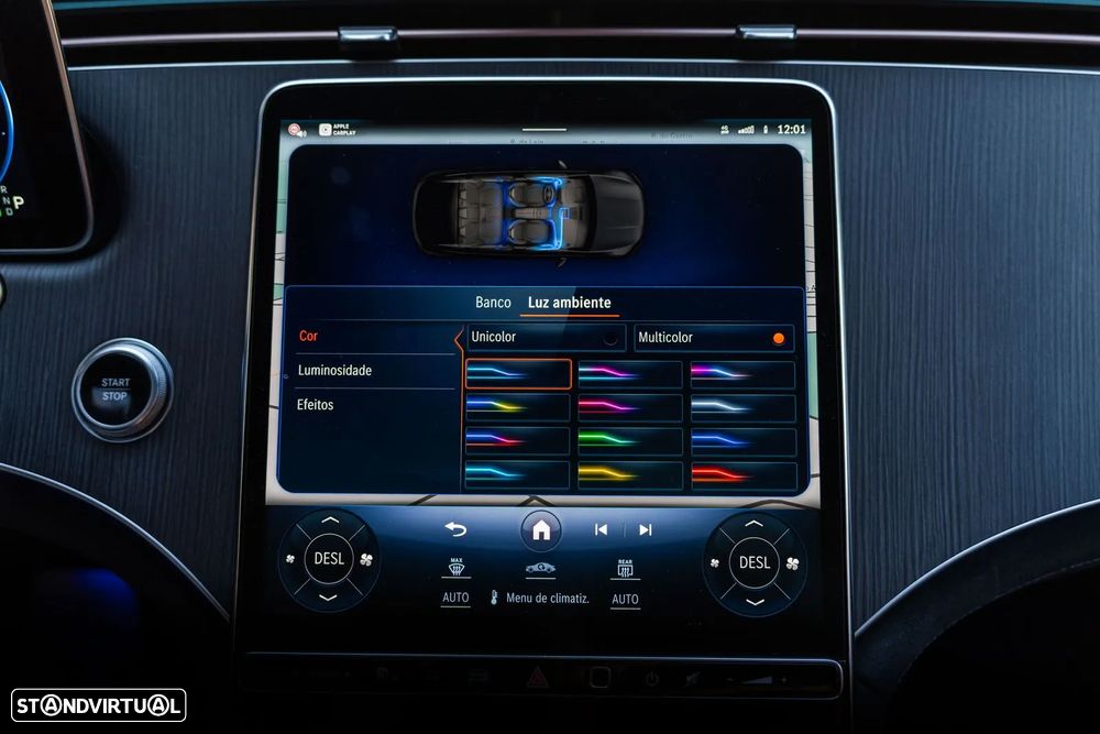 Mercedes-Benz EQE SUV 350+ AMG Line Premium - 15