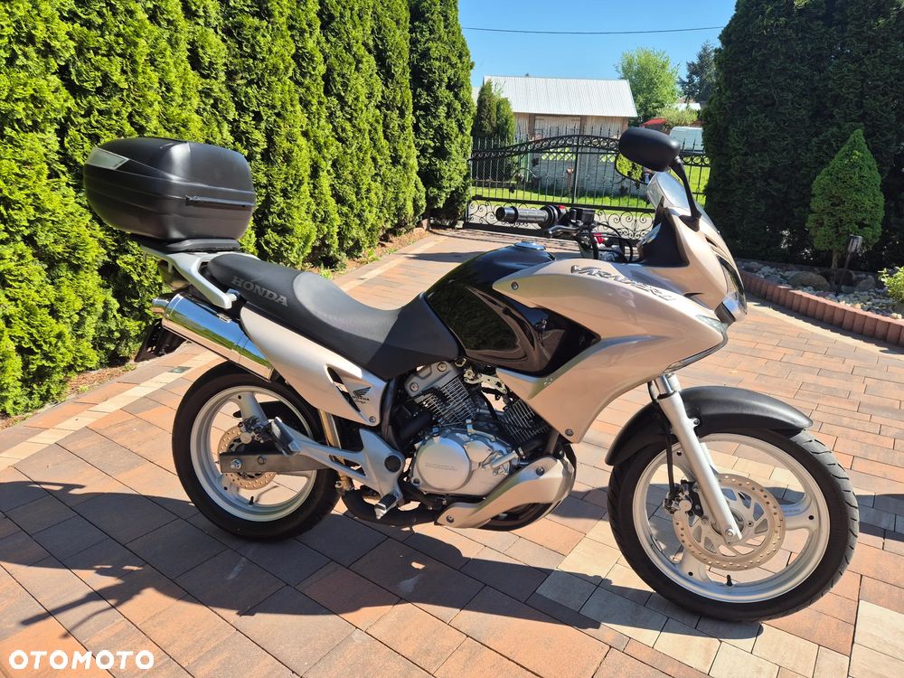 Honda Varadero - 6