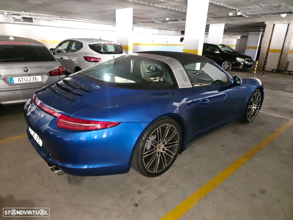 Porsche 911 (991) Targa 4 S PDK - 2