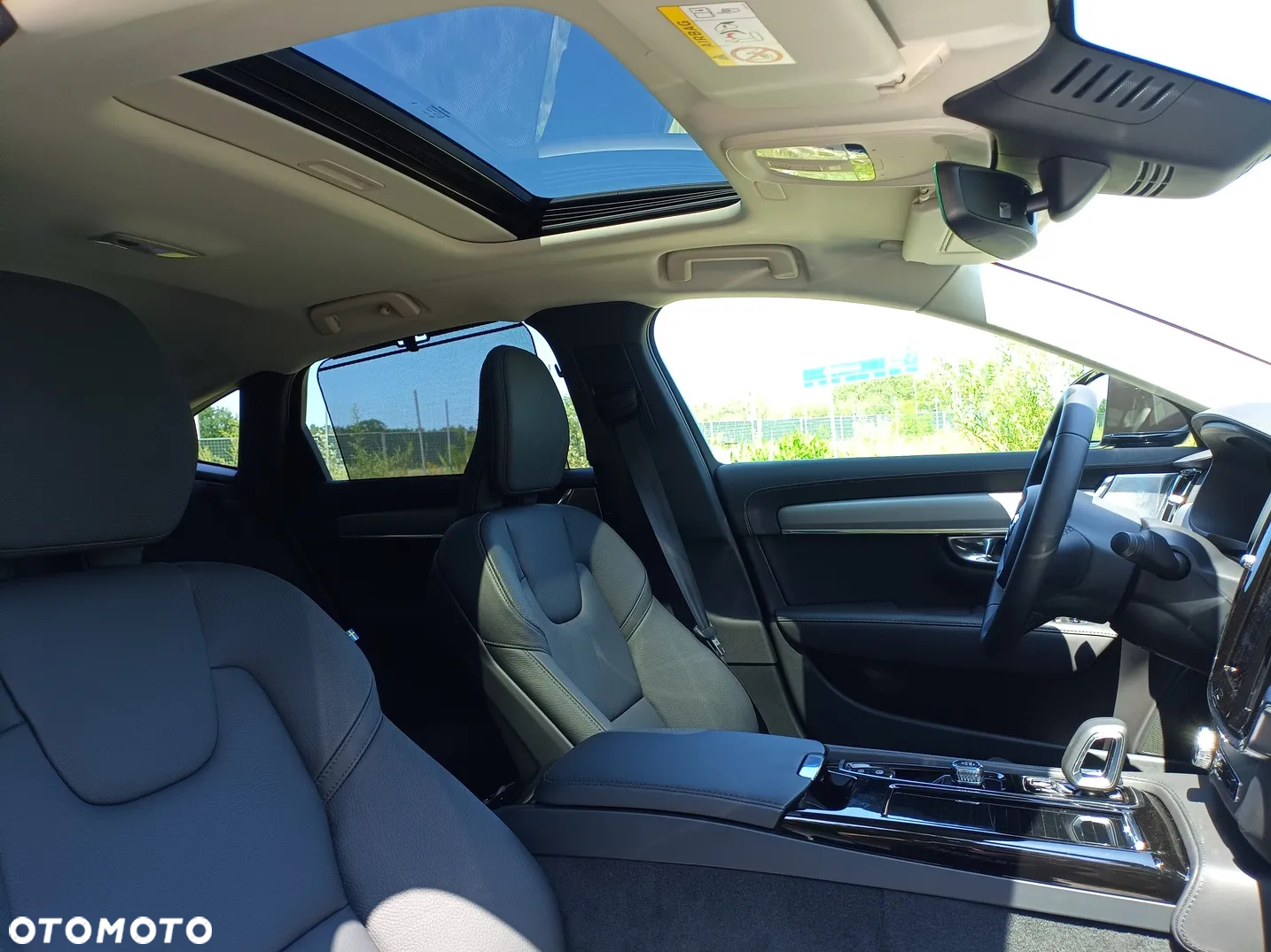 Volvo S90 T8 AWD Plug-In Hybrid Ultimate Bright - 6