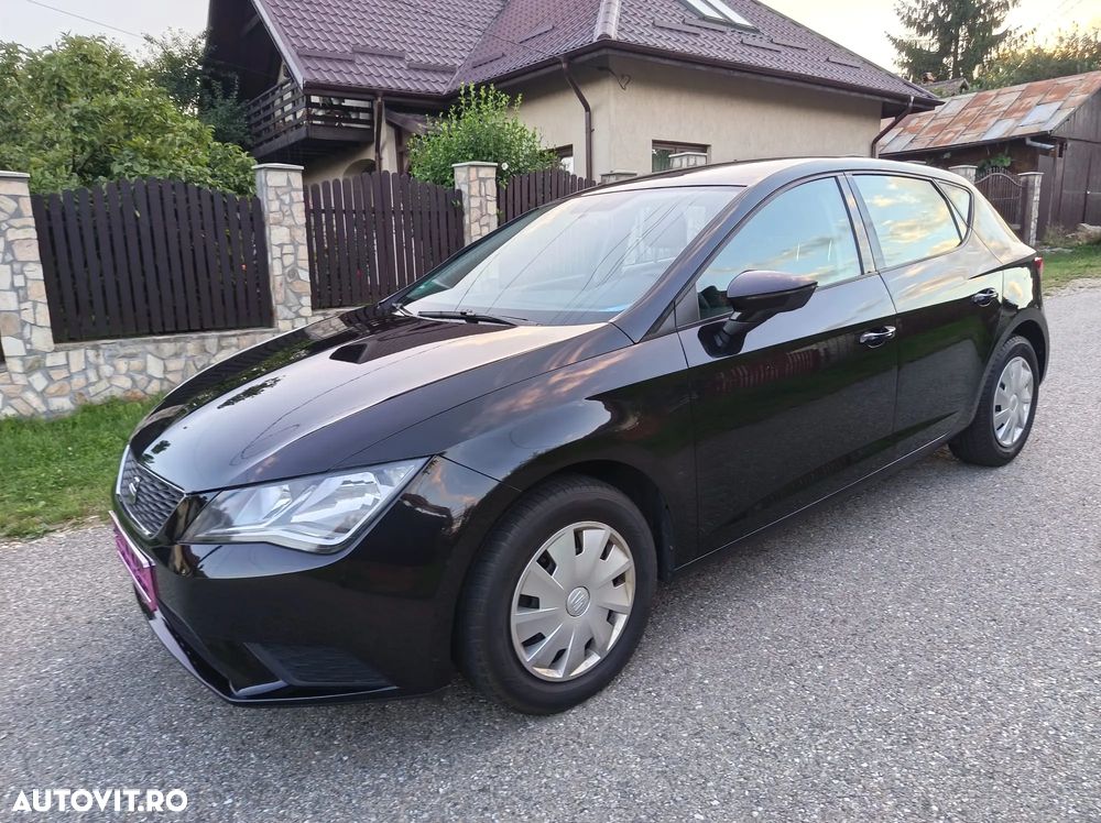 Seat Leon 1.2 TSI Ecomotive Reference - 2