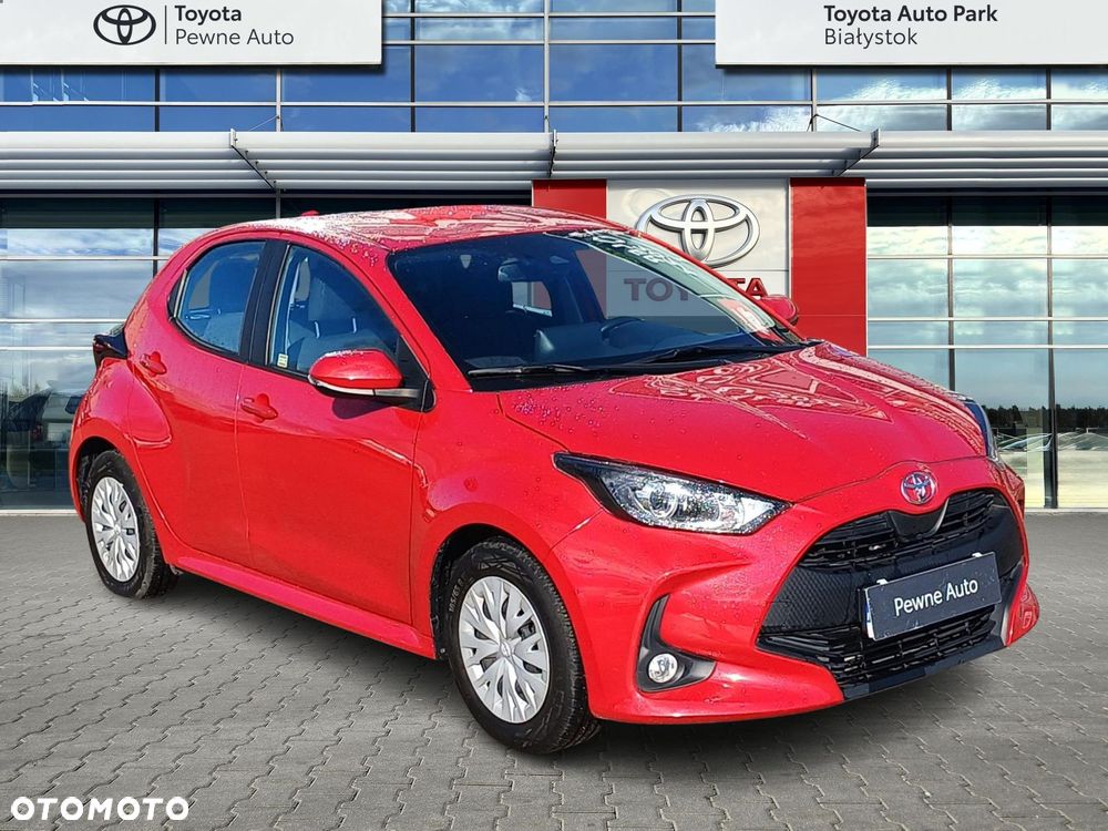 Toyota Yaris - 7