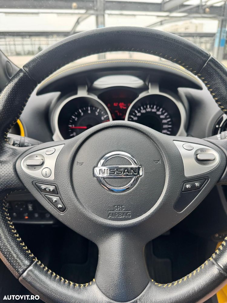 Nissan Juke - 8