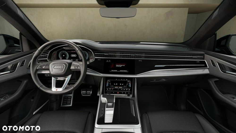 Audi Q8 50 TDI mHEV Quattro Tiptronic - 11