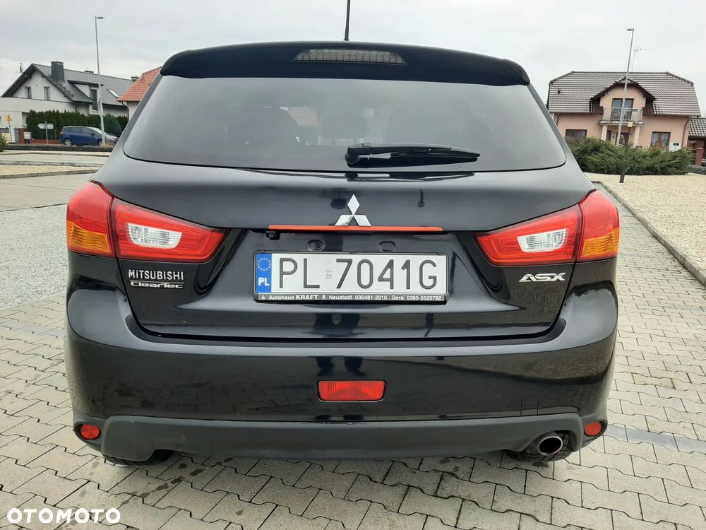 Mitsubishi ASX 1.8 DID Invite AS&G - 5