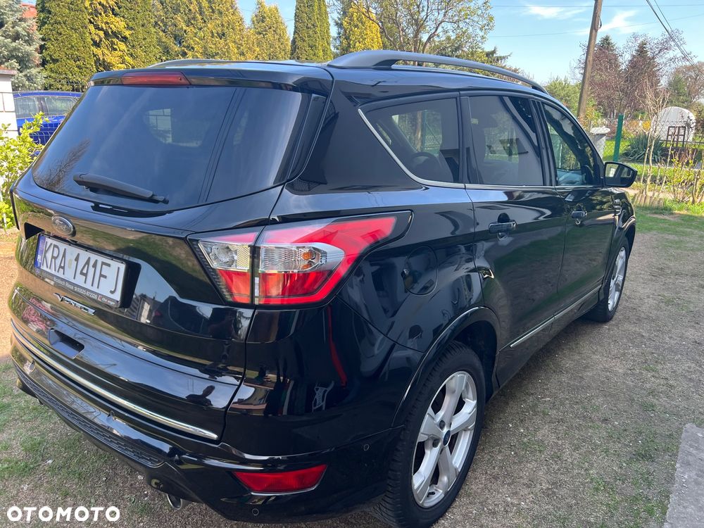 Ford Kuga 2.0 TDCi 4x4 Vignale - 18