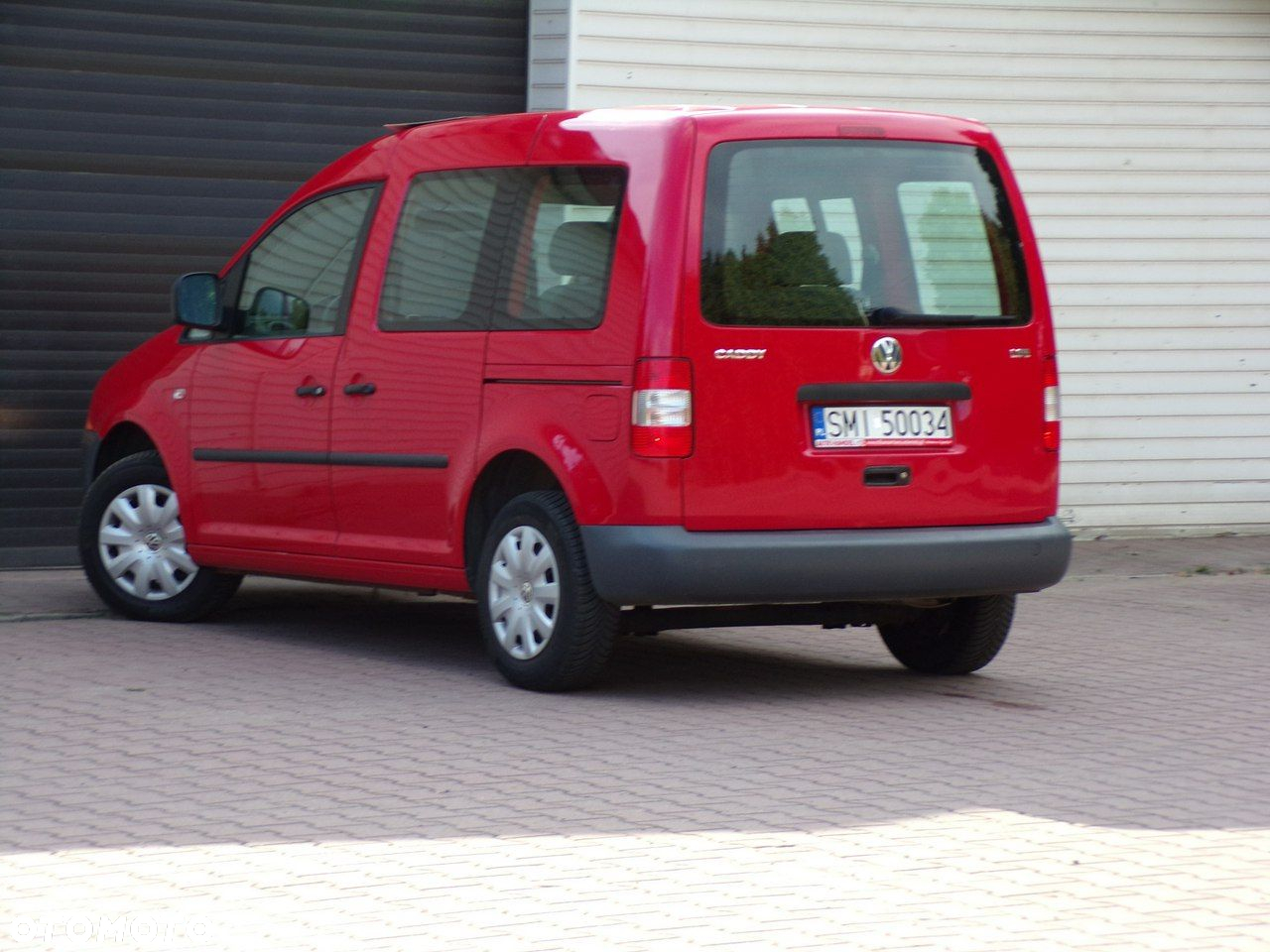 Volkswagen Caddy - 15