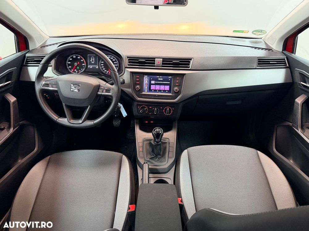 Seat Ibiza 1.0 TSI Style - 11