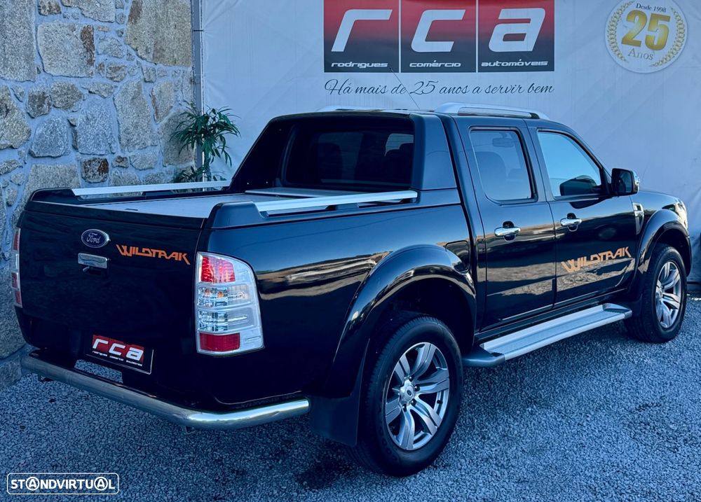 Ford Ranger 3.0 TDCi CD Wildtrak 4WD - 7