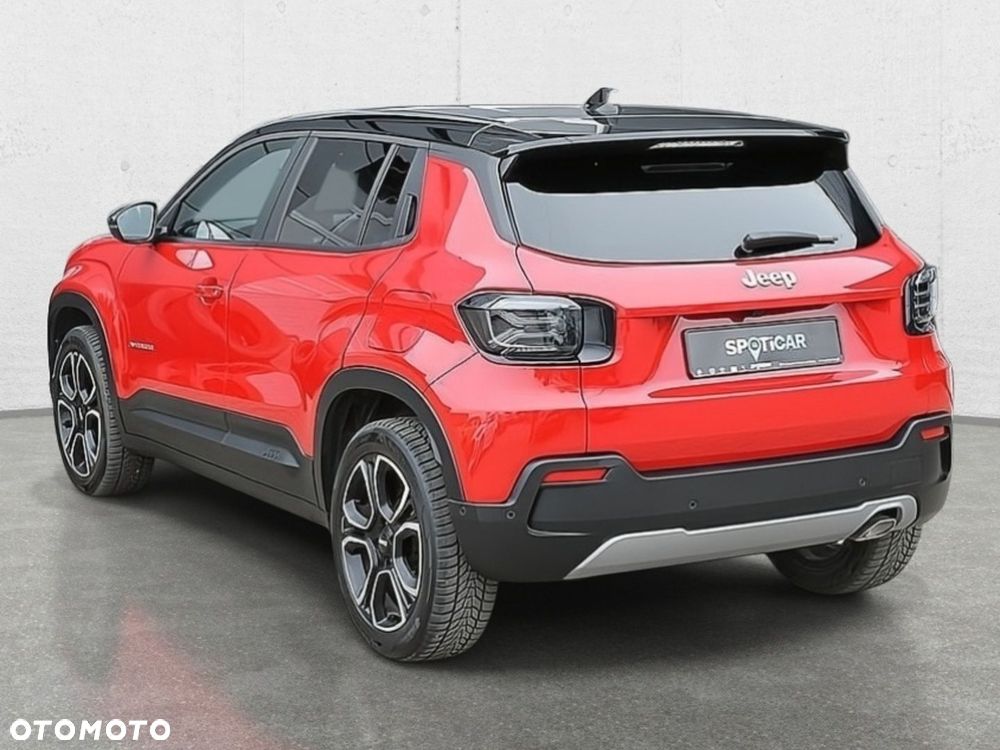 Jeep Avenger - 7