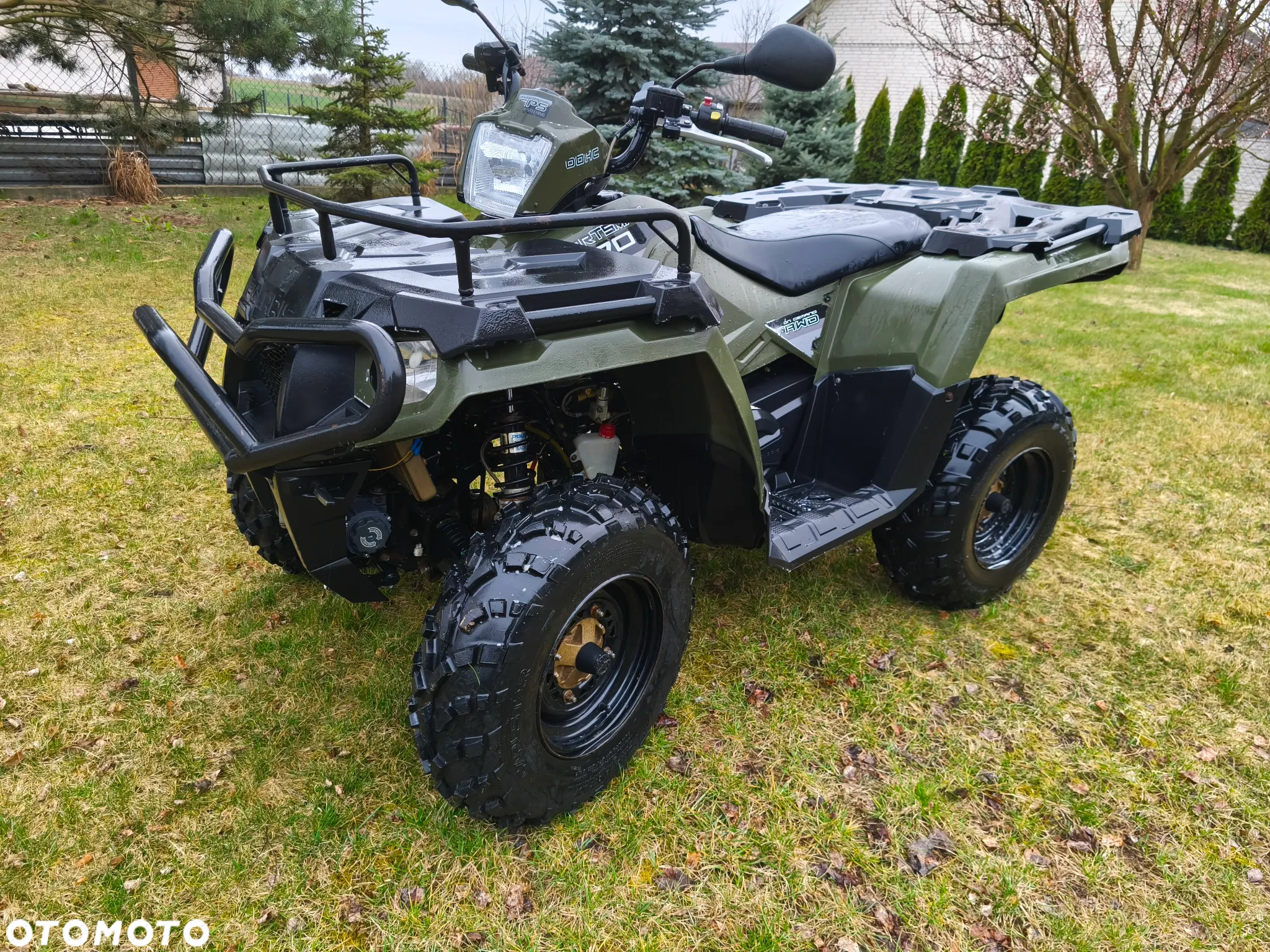Polaris Sportsman