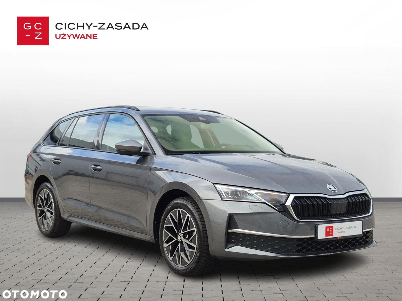 Skoda Octavia 2.0 TDI Selection DSG - 7