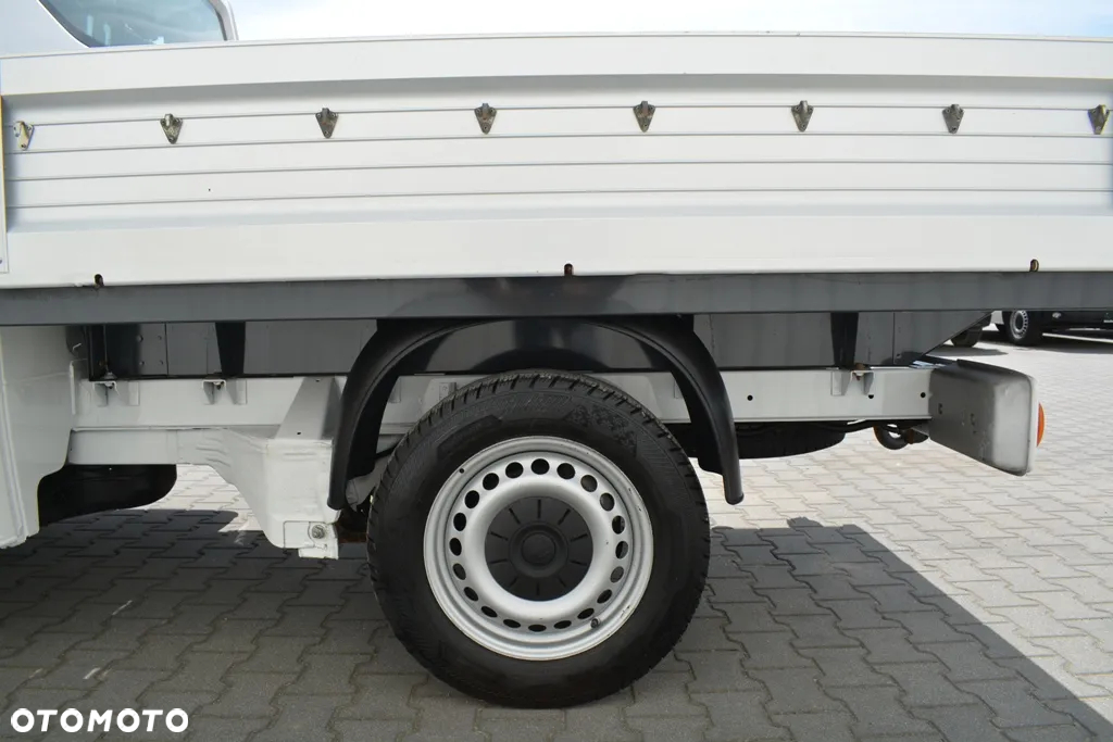 Volkswagen TRANSPORTER T6 DOKA 4MOTION 4x4 - 18