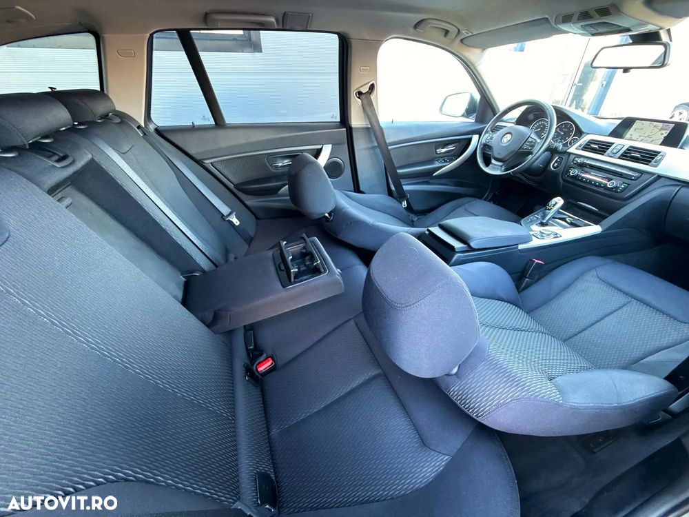 BMW Seria 3 318d Aut. - 24